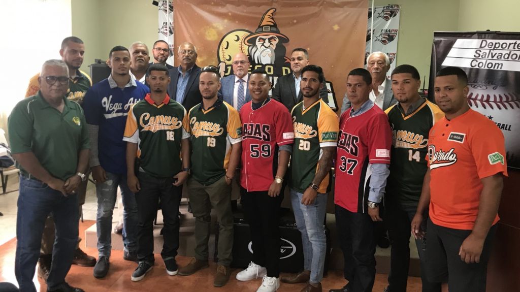  Anuncian todo listo para el encuentro de estrellas de la Doble A en Guayama 