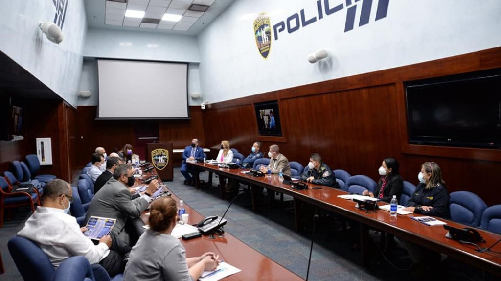  Polic&iacute;a en PR busca reclutar cadetes de Uruguay, Rep&uacute;blica Dominicana, Malta, M&eacute;xico, Colombia y El Salvador 