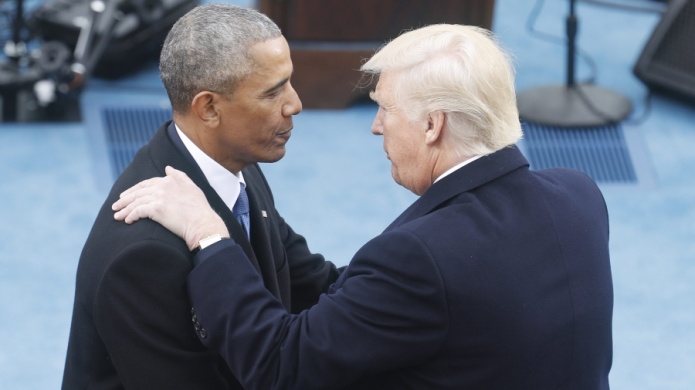 La UE echa de menos a Obama y lamenta escasa voluntad internacional de Trump