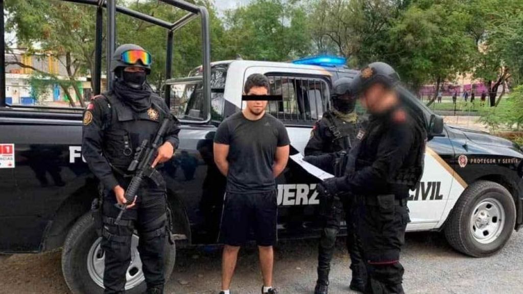  Cae en Nuevo Le&oacute;n pederasta buscado por la Interpol 