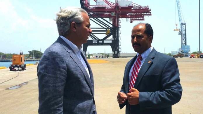 Senador popular acudirÃ¡ a marcha contra leyes de cabotaje maÃ±ana sÃ¡bado