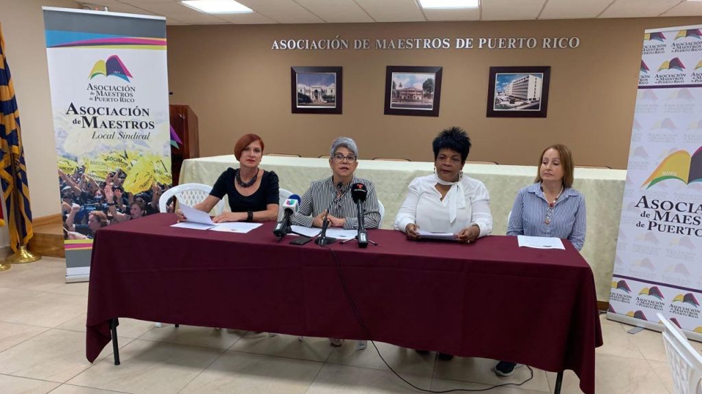  AMPR alega &ldquo;v&iacute;nculos&rdquo; de allegados a la administraci&oacute;n de Rossell&oacute; Nevares con empresa de Deddie Romero, interesada en adquirir tres escuelas para modelo alianza 