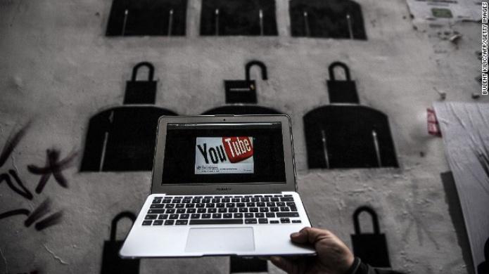 TurquÃ­a bloquea Twitter y YouTube