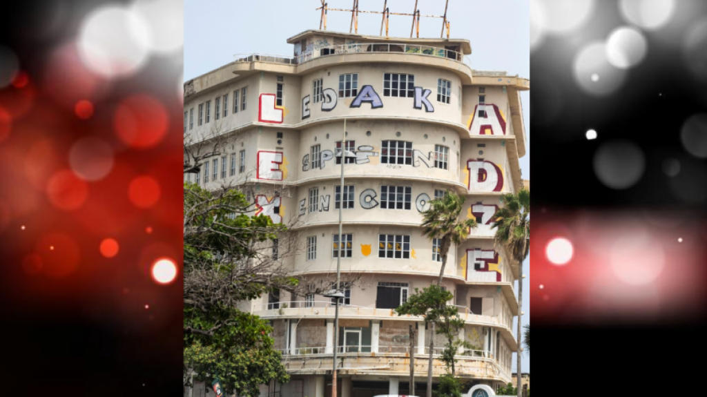  Representante del PPD pide a Turismo expropiar y demoler el antiguo hotel Normandie 