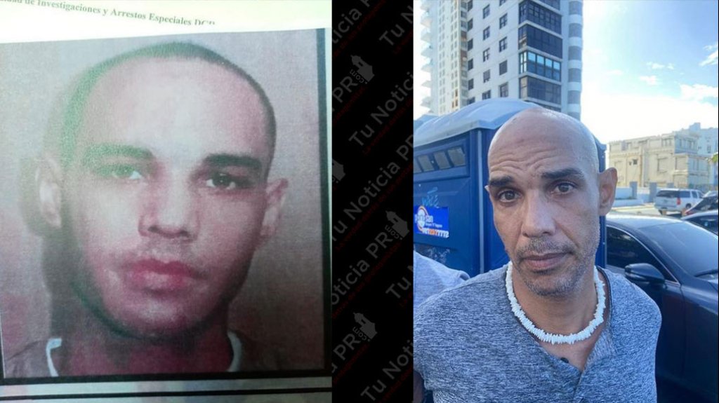  Arrestado, se fug&oacute; desde el 2008 y trabajaba en Condado 