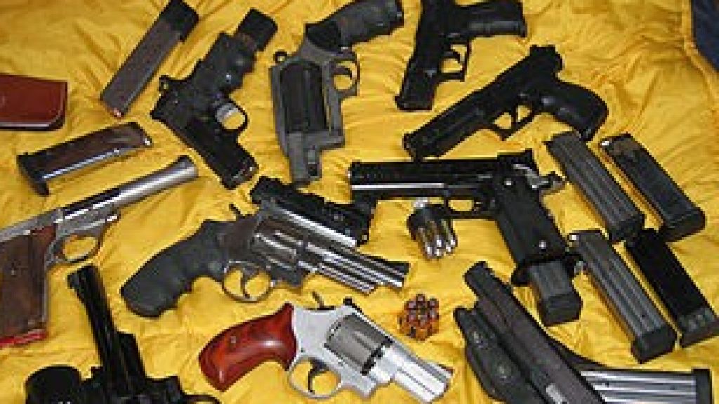  Organizar&aacute;n en la isla marcha para el control de armas en Estados Unidos 