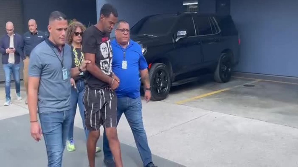  Video: Este es el que le prendi&oacute; fuego a la Disco de Paseo Caribe en San Juan 