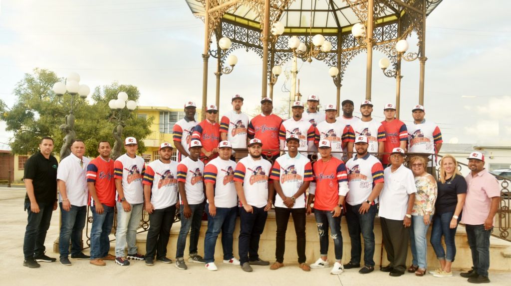  Listos los Guerrilleros de Río Grande de la Doble A para la nueva temporada 