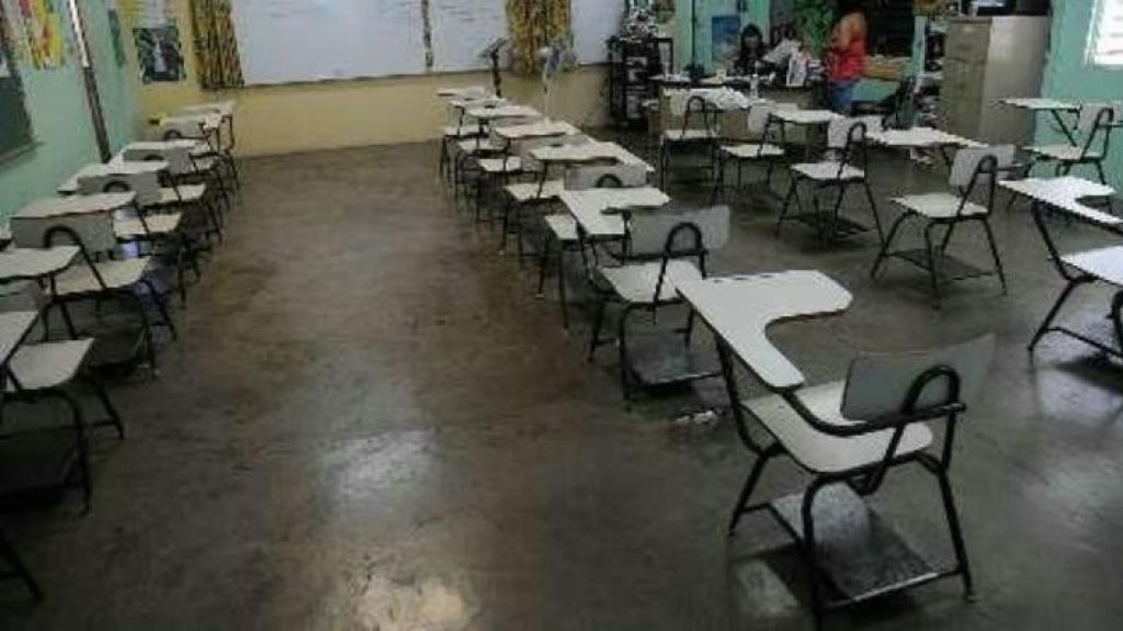 Con cambios en horario, esperan 80% escuelas abiertas el lunes