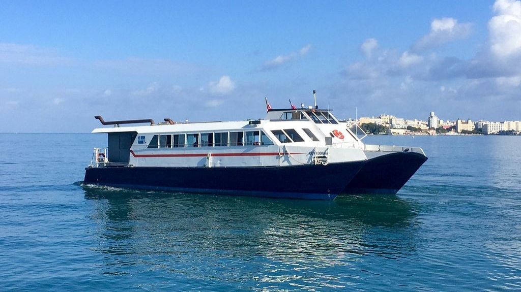  ATM ampl&iacute;a horario de la lancha entre Cata&ntilde;o y San Juan desde el lunes 
