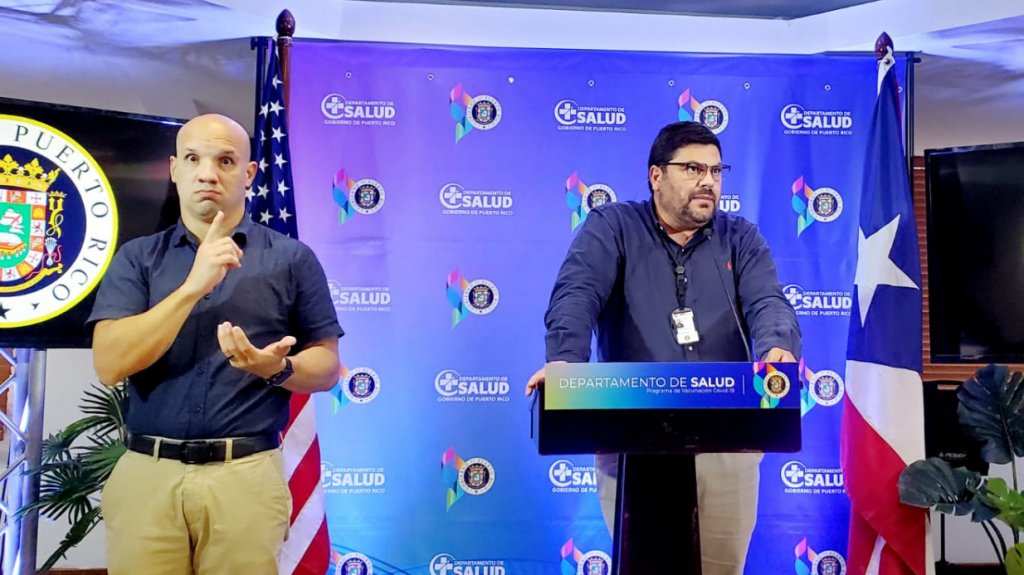  Salud anuncia vacunas de refuerzo de Pfizer para jóvenes de 16 y 17 años 