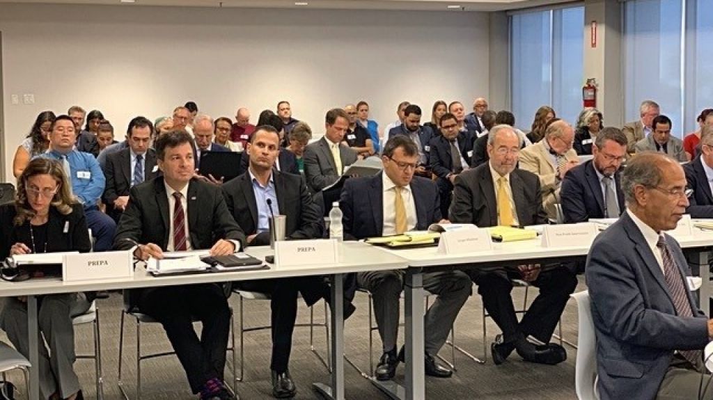  Avanza en el Negociado de Energ&iacute;a la evaluaci&oacute;n del Plan Integrado de Recursos de la AEE 