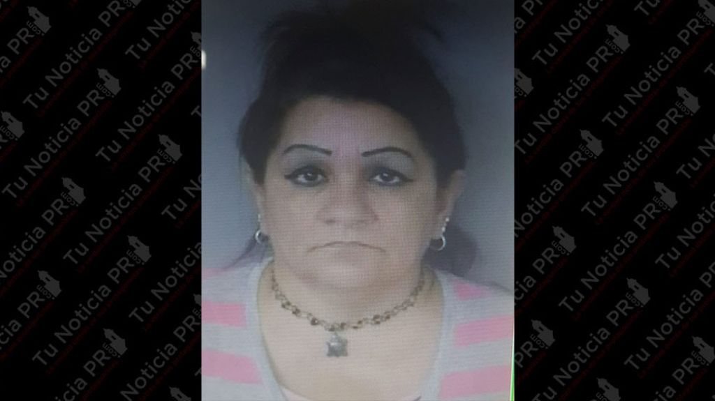  Esta &ldquo;Do&ntilde;ita&rdquo; llamo a una mujer en Cabo Rojo y le dijo que tenia su hijo secuestrado, hoy duerme en la c&aacute;rcel 