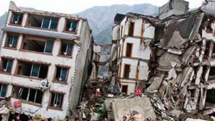 NASA: El terremoto en Nepal alterÃ³ la atmÃ³sfera de la Tierra