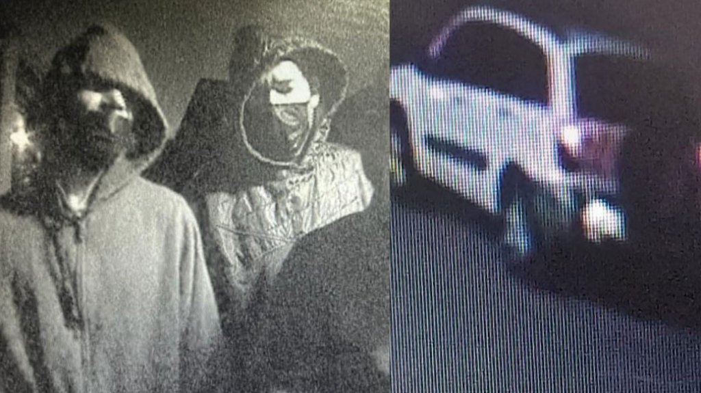  Buscan a dos individuos responsables de un robo en Bayam&oacute;n 