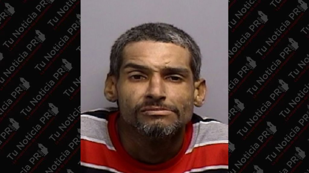  Arrestado por estar robando en Walgreens de Ponce 