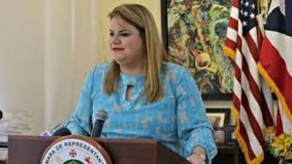  Jenniffer Gonz&aacute;lez dice que Bishop enmend&oacute; sus declaraciones sobre la estadidad para PR 