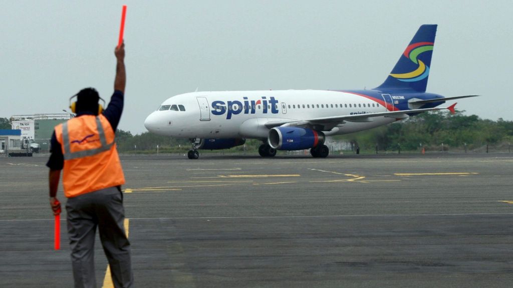  Spirit enlazar&aacute; Puerto Rico con Newark y Boston 