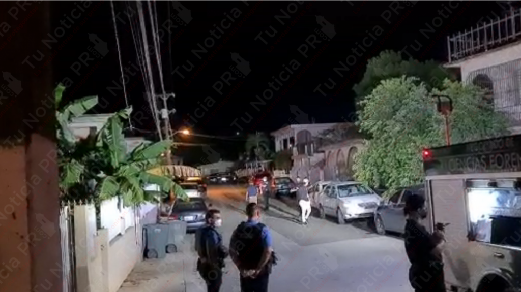  Video: Identifican a los dos hombres asesinados anoche en Carolina 
