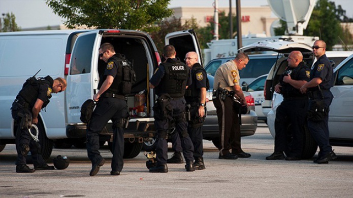 La PolicÃ­a de EE.UU. mata a un segundo afroamericano cerca de Ferguson