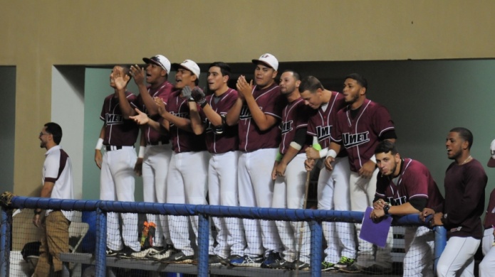 Cocodrilos de la UMET quedan descalificados en el bÃ©isbol
