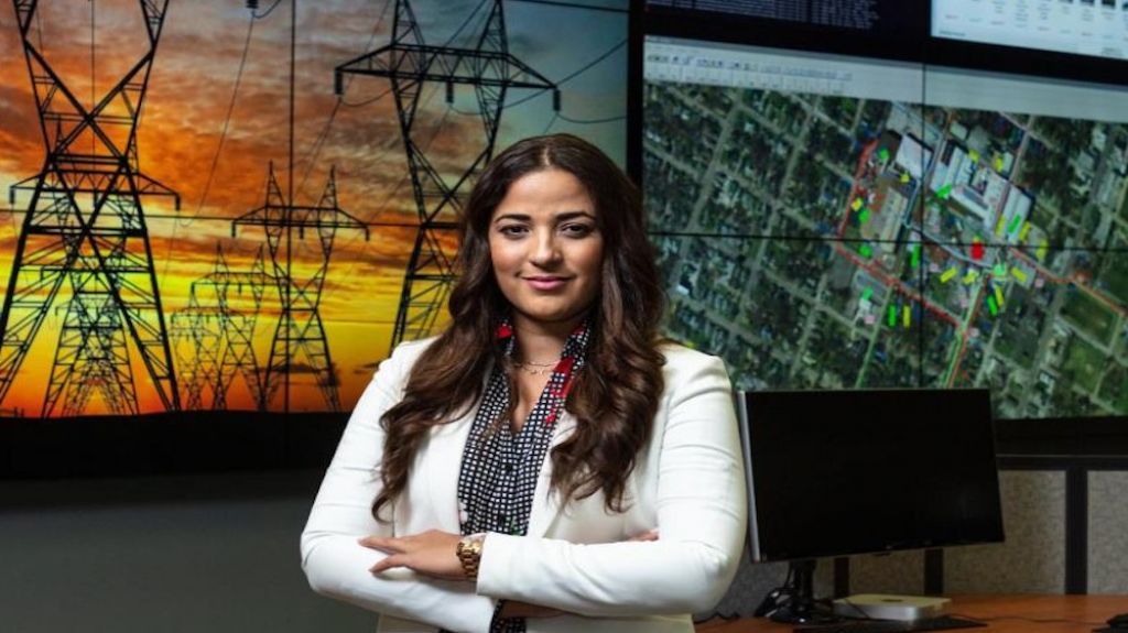  Egresada del RUM reconocida entre mejores 100 cient&iacute;ficas del mundo 