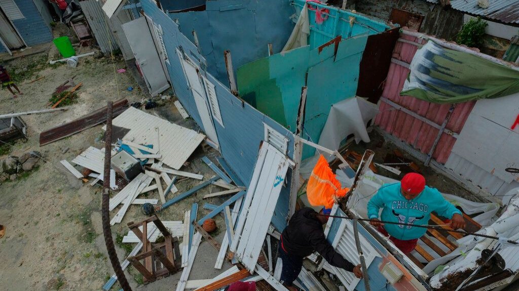  Gobierno dominicano declara emergencia en ocho provincias impactadas por el fenómeno atmosférico 