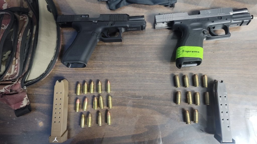  Arrestan a hombre en Lajas por posesi&oacute;n de armas y sustancias controladas 