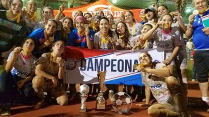 FÃºtbol/Retiene el BayamÃ³n FC el campeonato de la LNFS