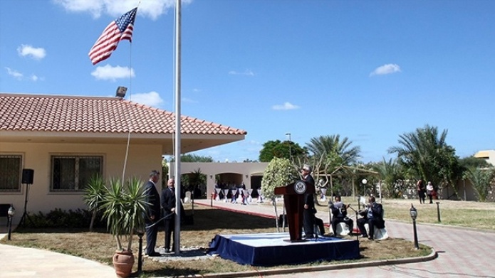 El Gobierno de Libia libera a los cuatro militares estadounidenses detenidos