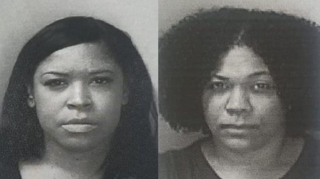  Fichadas empleada de Walmart de Can&oacute;vanas y su cu&ntilde;ada por &ldquo;Tumbes en la tienda&rdquo; 