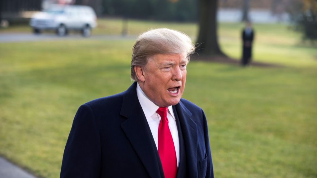 Trump afirma que la reforma fiscal "se estÃ¡ acercando"