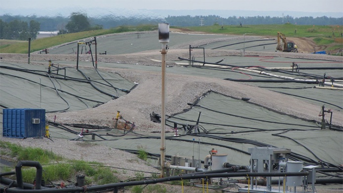 Material radiactivo de un vertedero nuclear de San Luis se extiende a zonas vecinas