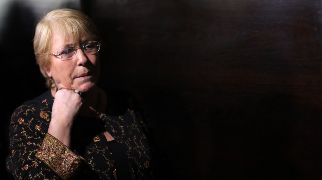  La mujer latinoamericana conquista la ONU de la mano de Bachelet y Espinosa 