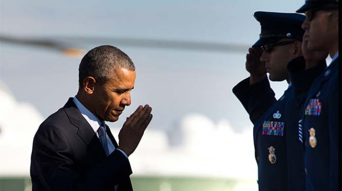 Obama incumple promesa, decide mantener tropas en AfganistÃ¡n