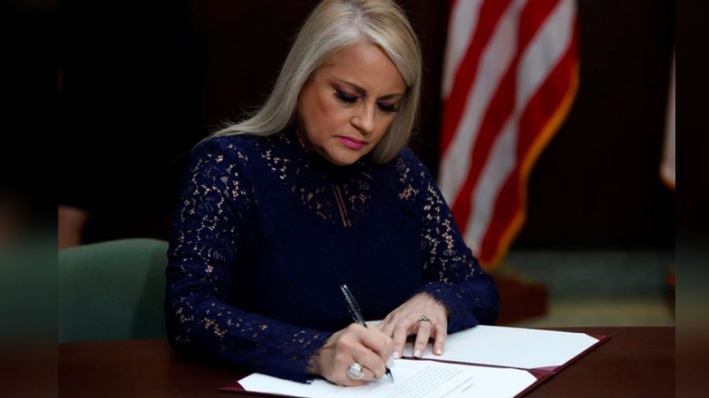  Gobernadora somete nombramientos de jueces y fiscales al Senado de Puerto Rico 