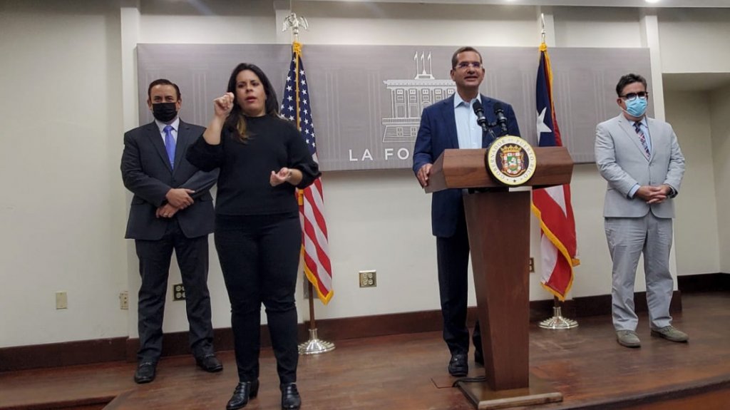  Gobierno declara emergencia ecol&oacute;gica por p&eacute;rdida de corales duros y anuncia otras medidas a favor del ambiente 