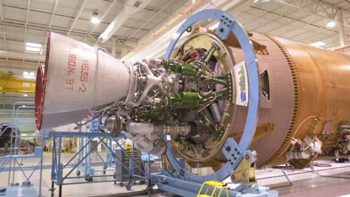 Lockheed Martin y Boeing se quedan sin motores cohetes rusos