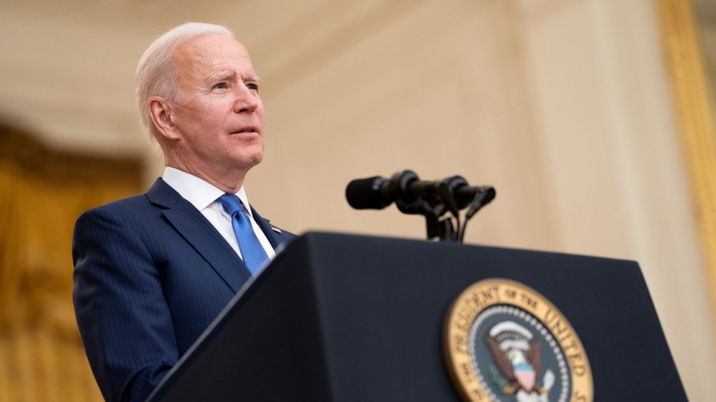  Biden dar&aacute; asilo a algunos menores frente al aumento de migraci&oacute;n irregular 