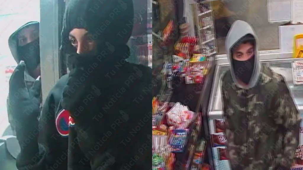  Se Buscan por robo a gasolineras en Cupey 