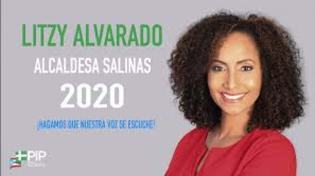  Candidata a la alcald&iacute;a del PIP en Salinas pide investigar &ldquo;actitud agresiva y mis&oacute;gina&rdquo; de comisionado local del PNP 