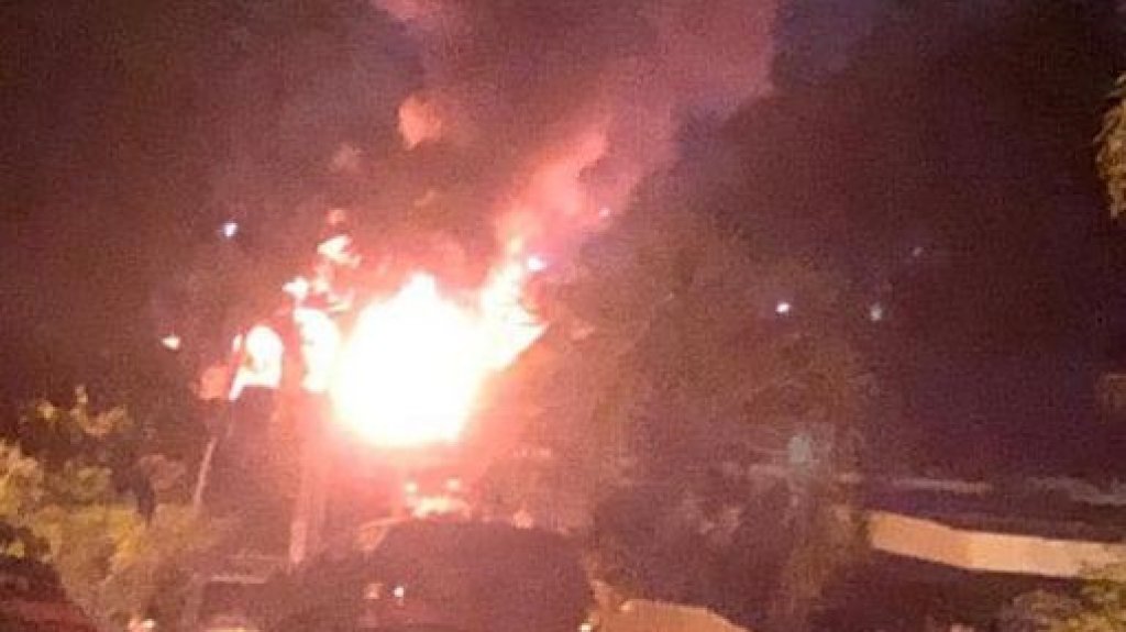  Se queman 4 residencias durante incendio en Ponce 