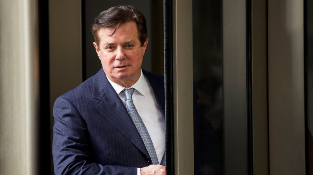  Condenan a 3 a&ntilde;os de libertad condicional a socio de jefe de campa&ntilde;a de Trump 