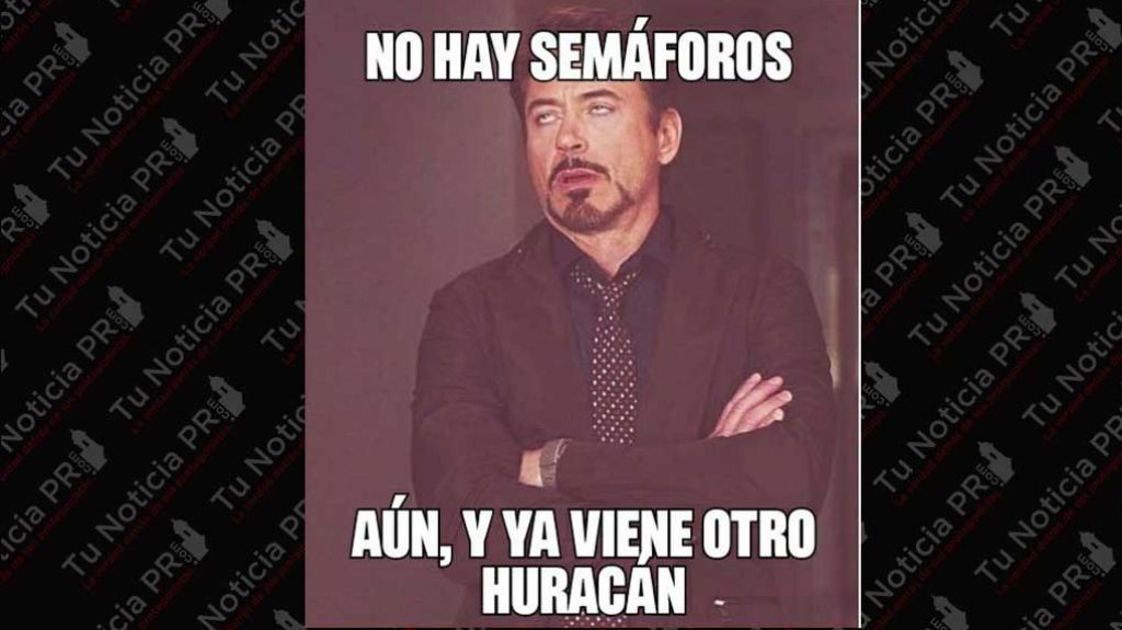  Comienzan a correr los &ldquo;Memes&rsquo; por el hurac&aacute;n Beryl 