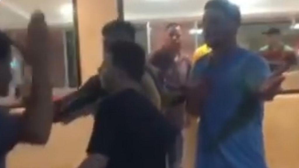  Video: “Sal pa`fuera” en “Fast Food” de Barranquitas 