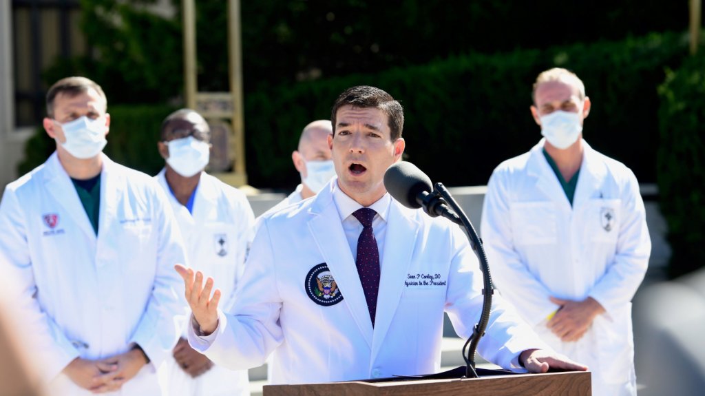  Trump evoluciona &ldquo;muy bien&ldquo;, pero persisten las dudas sobre la enfermedad 