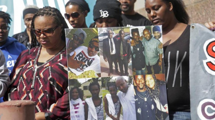 PolicÃ­a de Los Ãngeles reconoce haber matado por error a un hombre negro