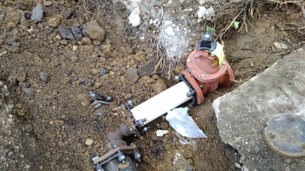  AAA realiza reemplazo de 1,315 pies de tuber&iacute;a en Barranquitas 