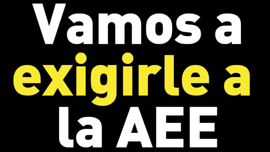  Protestar&aacute;n hoy en Toa Alta por falta de electricidad en el 65 por ciento de sus barrios 