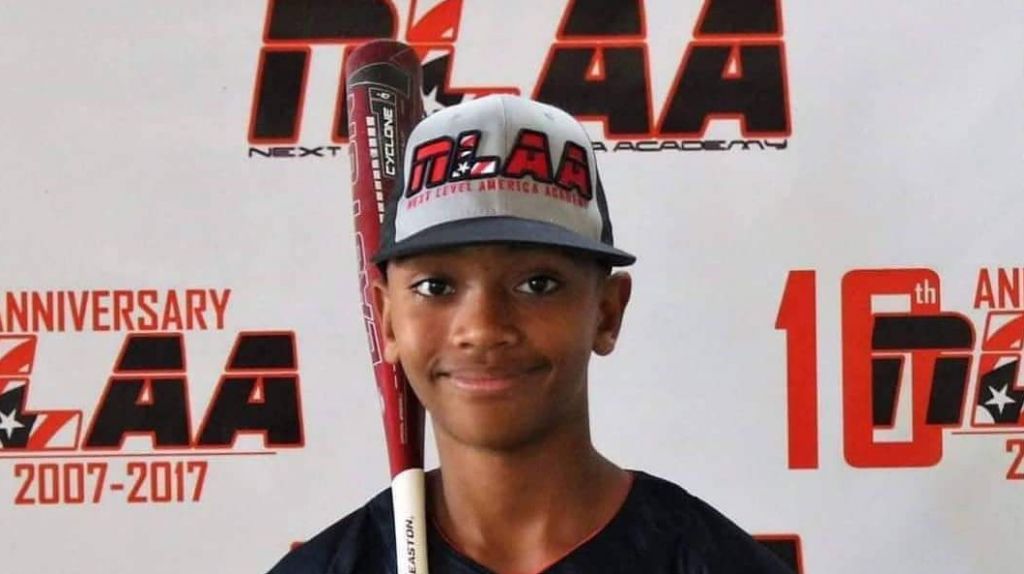  "Luisito" Jovencito de Luquillo, representara a PR, en varios juegos de pelota en los Estados Unidos 